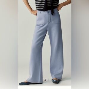 Colette-Style Full-Length Sweater Pants ✨
Size XXS | NWT | Periwinkle / lavender